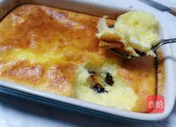 Low-calorie yogurt cranberry cake recipe 6