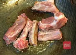 Three cups of pork ribs recipe 3