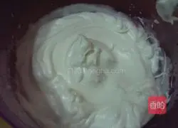 Illustration of Matcha Cake Roll Recipe 10