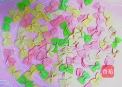 Illustration of how to make vegetable noodles 12