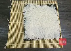 Illustration of how to make assorted sushi 2