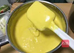 Cranberry Pumpkin Cake Recipe Illustration 15