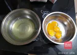 Blueberry Cake Roll Recipe Illustration 2