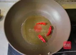 Braised beef stew Illustration of how to make radish 6