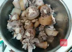 Braised Ox Tail Recipe 4