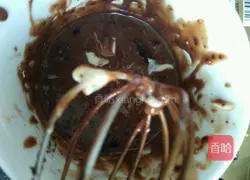 Chocolate Oreo Lava Mug Cake Recipe Illustration 7