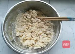 Illustration of how to make hamburger buns 3