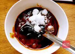 Illustration of how to cook herring in sauce 3