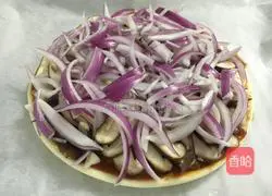 Garden vegetable pizza recipe 5