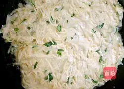 Potato shredded pancake recipe 8