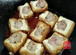 Wuxi Mirror Box Tofu Recipe Illustration 8