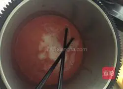 Strawberry mousse cake recipe 6