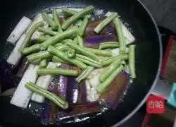 Illustration of how to cook noodles in one pot 3