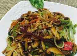 Assorted fried rice noodles recipe 12