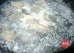 Illustration of how to make southern Fujian ginger duck 5