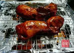 Illustration of how to make barbecued pork 6