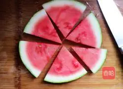 Watermelon pizza recipe 3