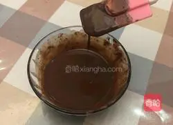 Chocolate nut chiffon cake recipe 15