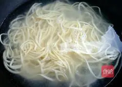 Illustration of Tianjin Braised Noodles 12