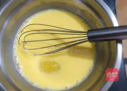 Blueberry cake roll recipe 4