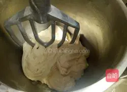 Illustration of homemade fruit pizza 1