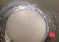 Illustration of how to make homemade pizza 1