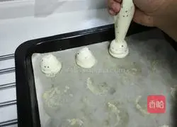 Illustration of how to make Ma Department bread 2