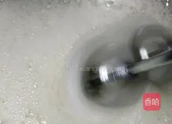 Illustration of how to make cloud cake 6