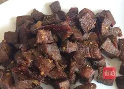 Beef cubes Practice illustration 14