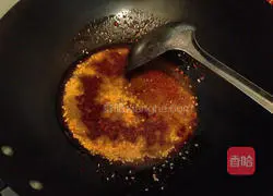 Illustration of making braised sesame seeds 10