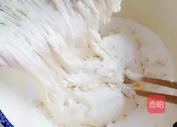 Illustration of how to make old bread 4