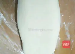 Illustration of how to make noodles 5