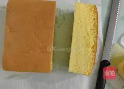 Illustration of how to make ancient grass cake 15