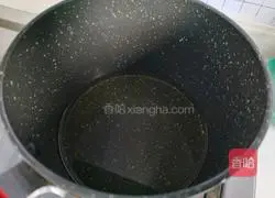 Illustration of how to make water-baked ancient cake 2