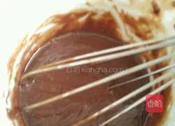 Chocolate Oreo Lava Mug Cake Recipe Illustration 5