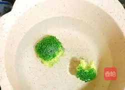 Illustration of how to make steamed bun cheese pizza 2