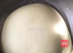 Illustration of how to make oyster mushroom pizza 7