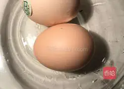 Secrets.Lazy people.Illustration of how to make braised noodles with egg and soy sauce 1