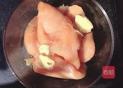 Big bang Chicken steak recipe 4