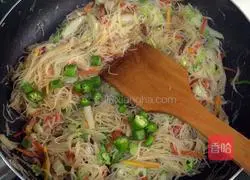 Xinghua Fried Rice Noodles Recipe Illustration 16