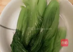 Illustration of how to make vegetable rice 2