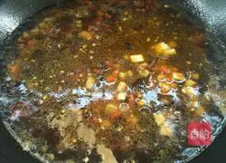 Qishan Sauce Noodles Recipe Illustration 11