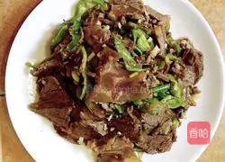 Illustration of Braised Beef 9