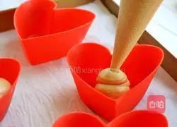 How to make coffee muffin Illustration 8