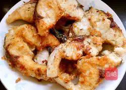 #李金记# Sauce-roasted herring recipe 6