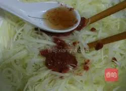 Thai Papaya Salad Illustration of how to do it 5