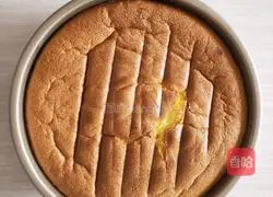 Orange chiffon cake recipe 16