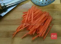 Illustration of Tianjin Braised Noodles 1