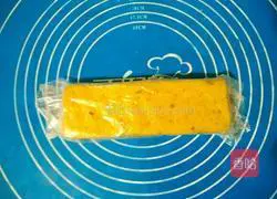 Illustration of how to make French burnt butter biscuits 11