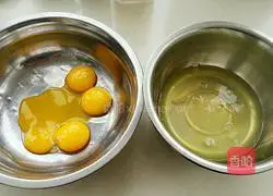 Illustration of how to make matcha honey 2